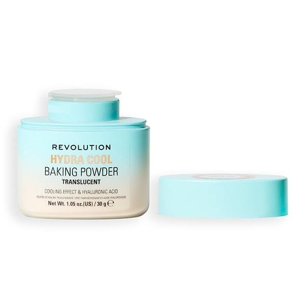 Revolution Hydra Cool Cooling Loose Baking Powder