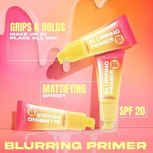 Collection Sunstoppable SPF Blurring Primer