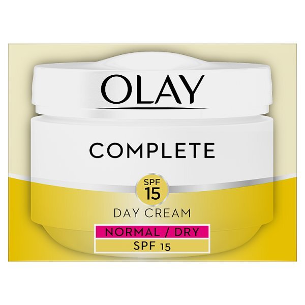 Olay Complete 3in1 Day Face Cream Normal/Dry Skin SPF15 50ml