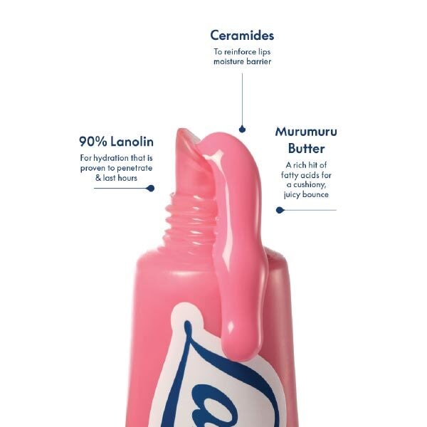 Ceramide Milkshake Tinted Lip Balm Strawberry Bubble 12.5G