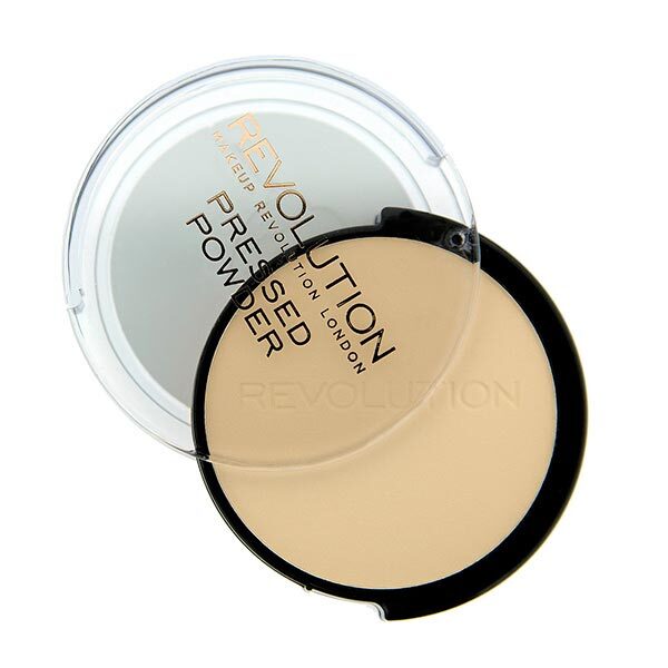 Revolution Pressed Powder Porcelain