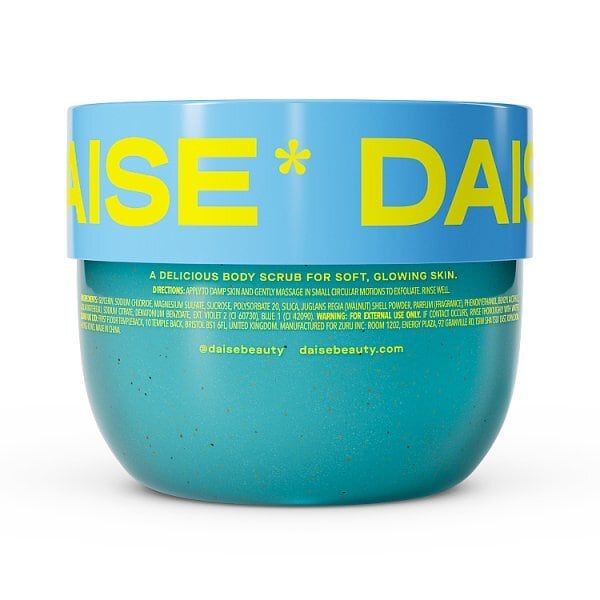 Daise Body Scrub Coconut 510 G