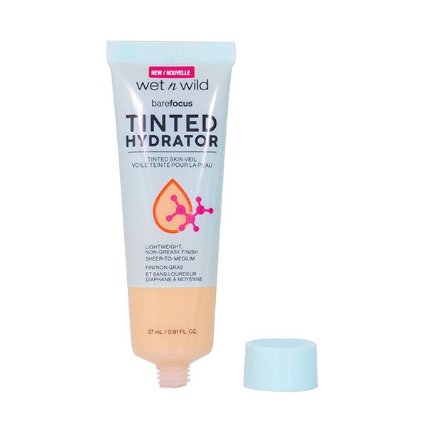 Wet N Wild Bare Focus Tinted Skin Fair