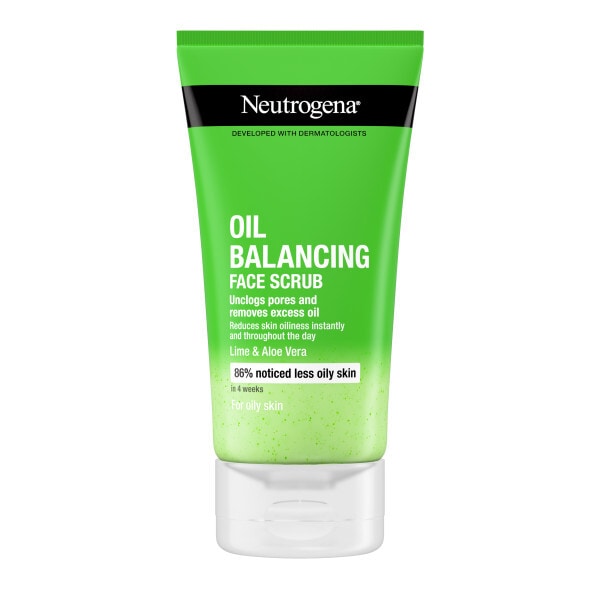 Neutrogena® Oil Balancing Daily Exfoliator 150ml