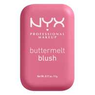 Nyx Professional Makeup Buttermelt Blush 06 For The Butta