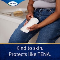 TENA Lights Incontinence Liners 22 pack