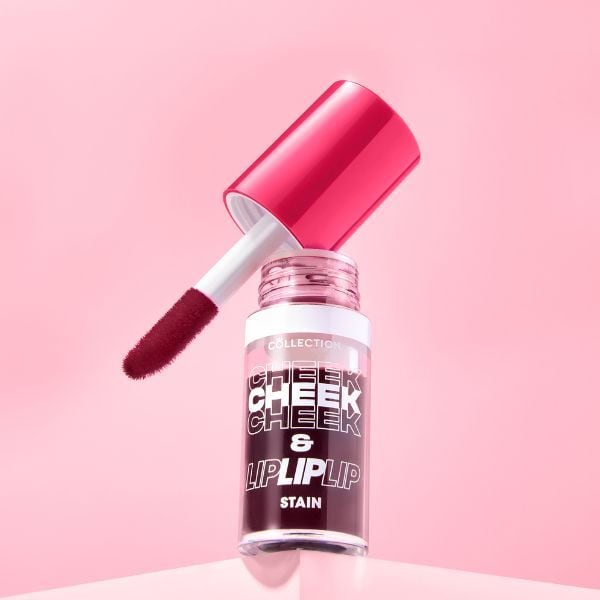 Collection Lip & Cheek Stain Sh1 Rosie