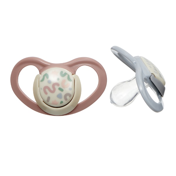 Vital Baby Soothe Airflow 6-18 Months 2Pk