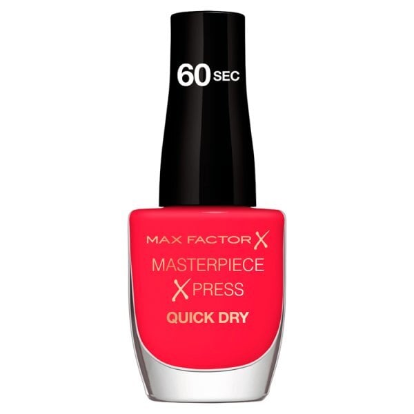 Max Factor Masterpiece Xpress Quick Dry262 Future Is Fuschia