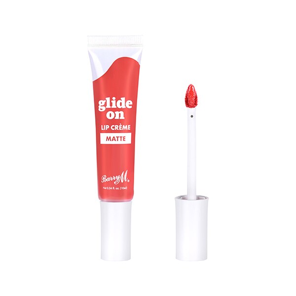 Barry M Glide On Lip Crème - Sizzling Red