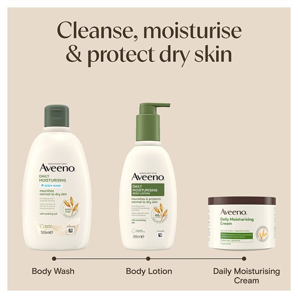 Aveeno Moist After Shower Mist 200Ml.