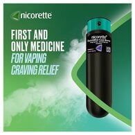 Nicorette® QuickMist Berry 1mg Mouthspray Duo (Stop Smoking)