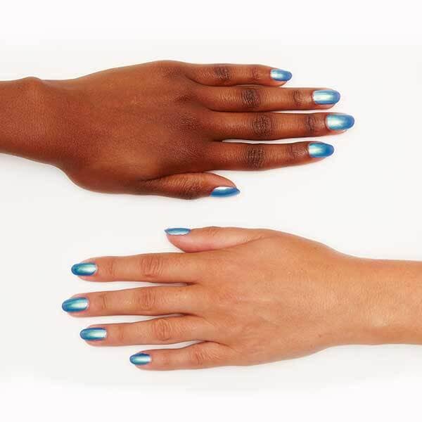 Barry M Under The Sea Nail Paint - Electric Eel
