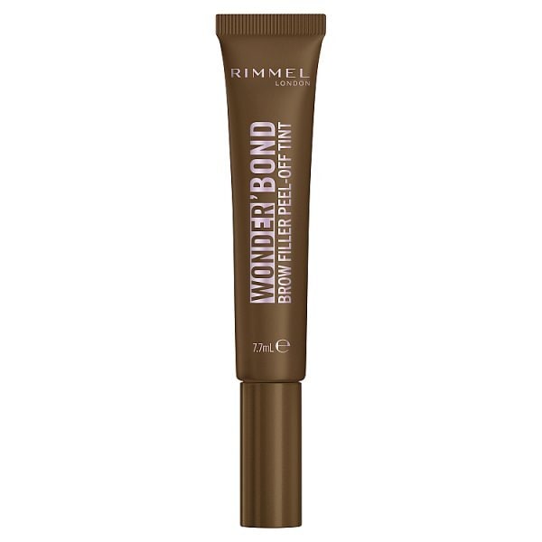 Rimmel Wonder'Bond Brow Filler Peel-Off Tint Medium Brown