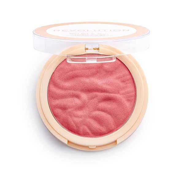 Revolution Blusher Reloaded Rose Kiss