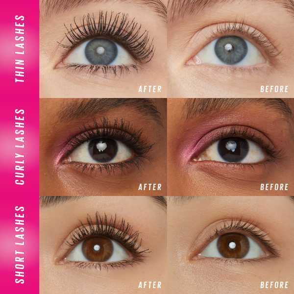 Maybelline Lash Sensational Firework Mascara Waterproof