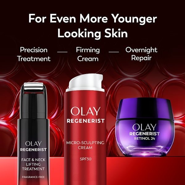 Olay Regenerist 3 Point Anti-Ageing Face Cream SPF30 50ml