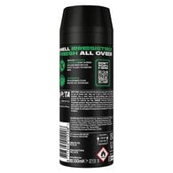 Lynx Deodorant Aerosol Bodyspray Africa 150ml