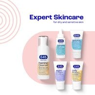 E45 Hydrating Facial Serum For Dry & Sensitive Skin 30Ml