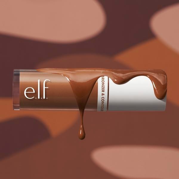 e.l.f. Camo Liquid Bronzer & Contour 2 Fair/Light