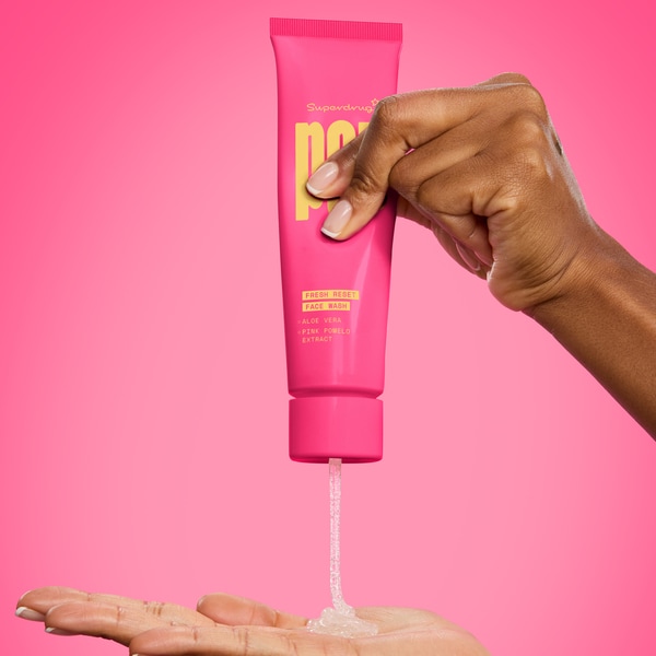 POP Fresh Reset Face Wash
