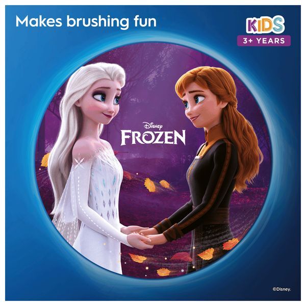 DNR Oral-B Kids Frozen Electric Battery Toothbrush Ages 3+