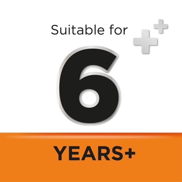 Strepsils Orange With Vitamin C Sore Throat Lozenges 36s