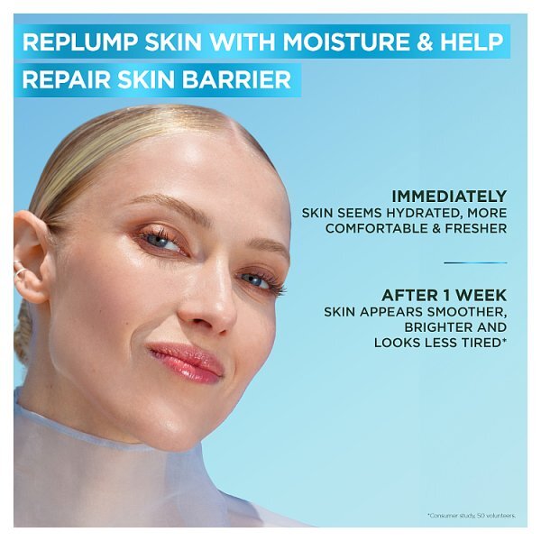 Garnier Hyaluron Barrier Repair Water Gel with Aloe Vera 50ml