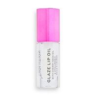 Revolution Glaze Lip Oil Lust Clear