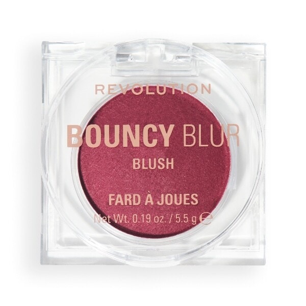 Revolution Bouncy Blur Blush Bouncy