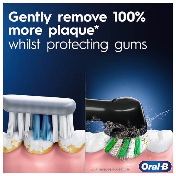 Oral-B Pro Junior 6+ Purple Electric Toothbrush