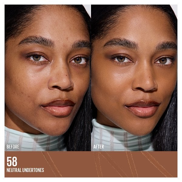 Maybelline Fit Me Concealer, 58, 0.28g