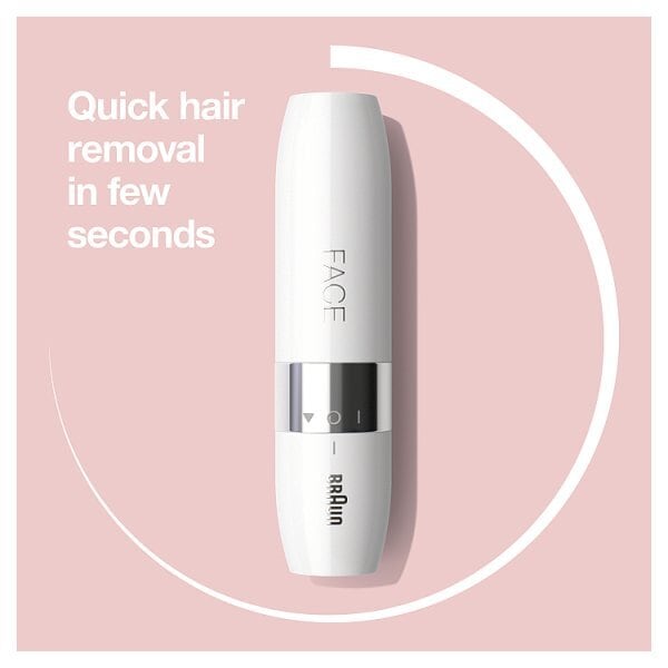 Braun Face Mini Hair Remover Fs1000