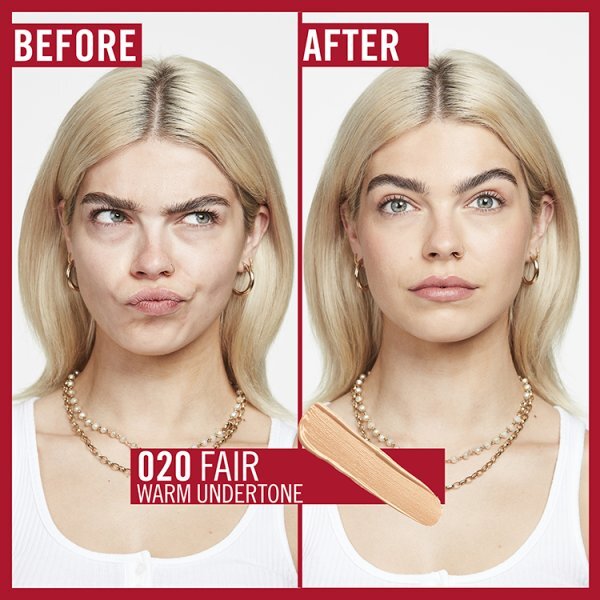 Rimmel - The Multi Tasker Concealer Cream 10ml - 020 Fair