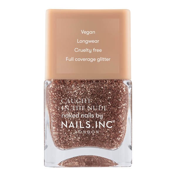 Nails.INC Caught In The Nude - Santa Monica beach 14ml