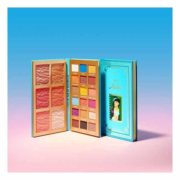 I Heart Revolution X Disney Fairytale Palette Jasmine