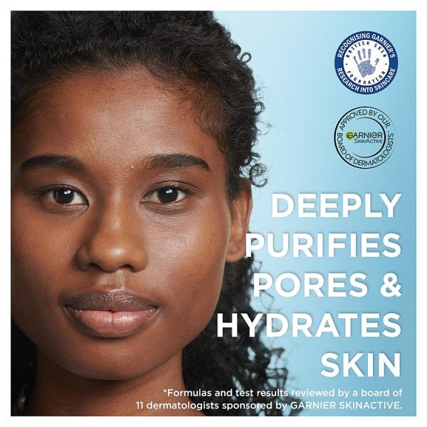 Garnier Salicylic Purifying Gentle Cleanser 250ml