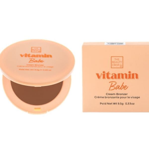 Vitamin Babe Cream Bronzer Bali Bronze 7g