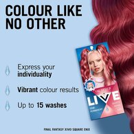Live Colour Ultra Bright 025 Dusty Rose
