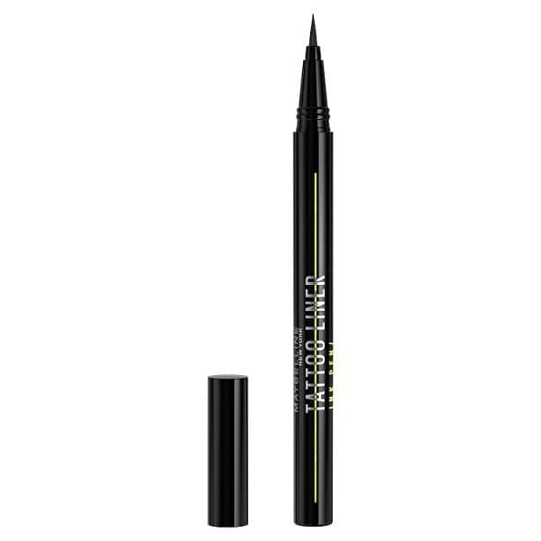 Maybelline Tattoo Liner Ink Pen 881 Matte Black