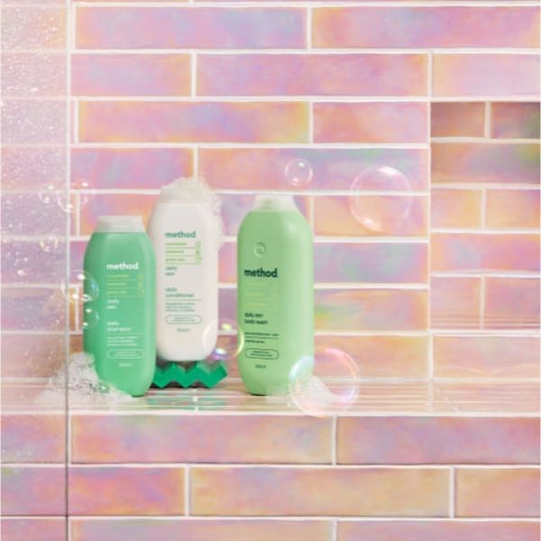 Method Shampoo Daily Zen 350ml