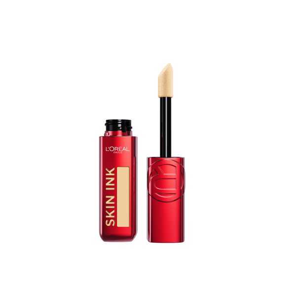 L'oreal Paris Infallible Skin Ink 130 Cool