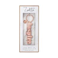 Zoella The Key to Inspiration Key Ring