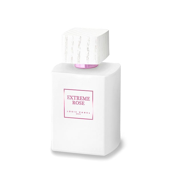 Louis Varel Extreme Rose EDP 100ml Vapo