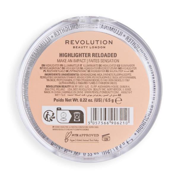 Revolution Reloaded Highlighter Make An Impact