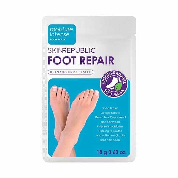 Skin Republic Foot Mask Repair 18g
