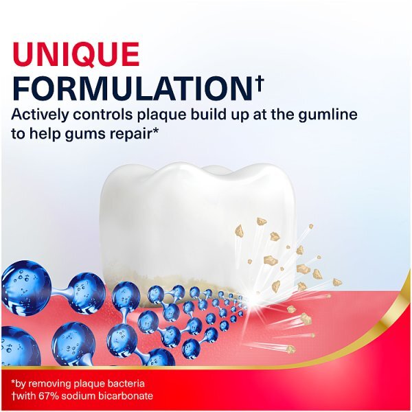 Corsodyl Active Gum Repair Toothpaste 75Ml