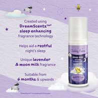 Childs Farm Slumbertime  Sleep Mistlavender & Moon Milk100ml