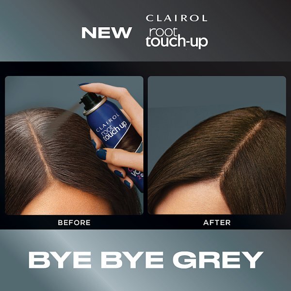 Clairol Root Touch Up 2 In 1 Spray - Dark To Medium Blonde
