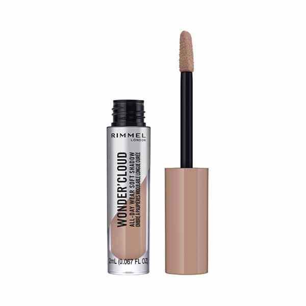 Rimmel Wonder'cloud Eyeshadow - 002 Foggy Beige